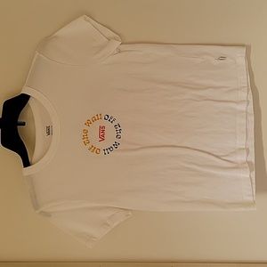 Vans t shirt